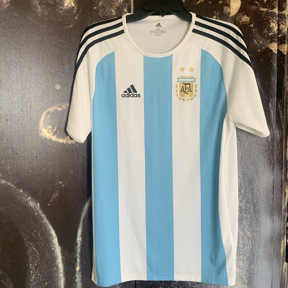 Adidas Argentina Jersey
